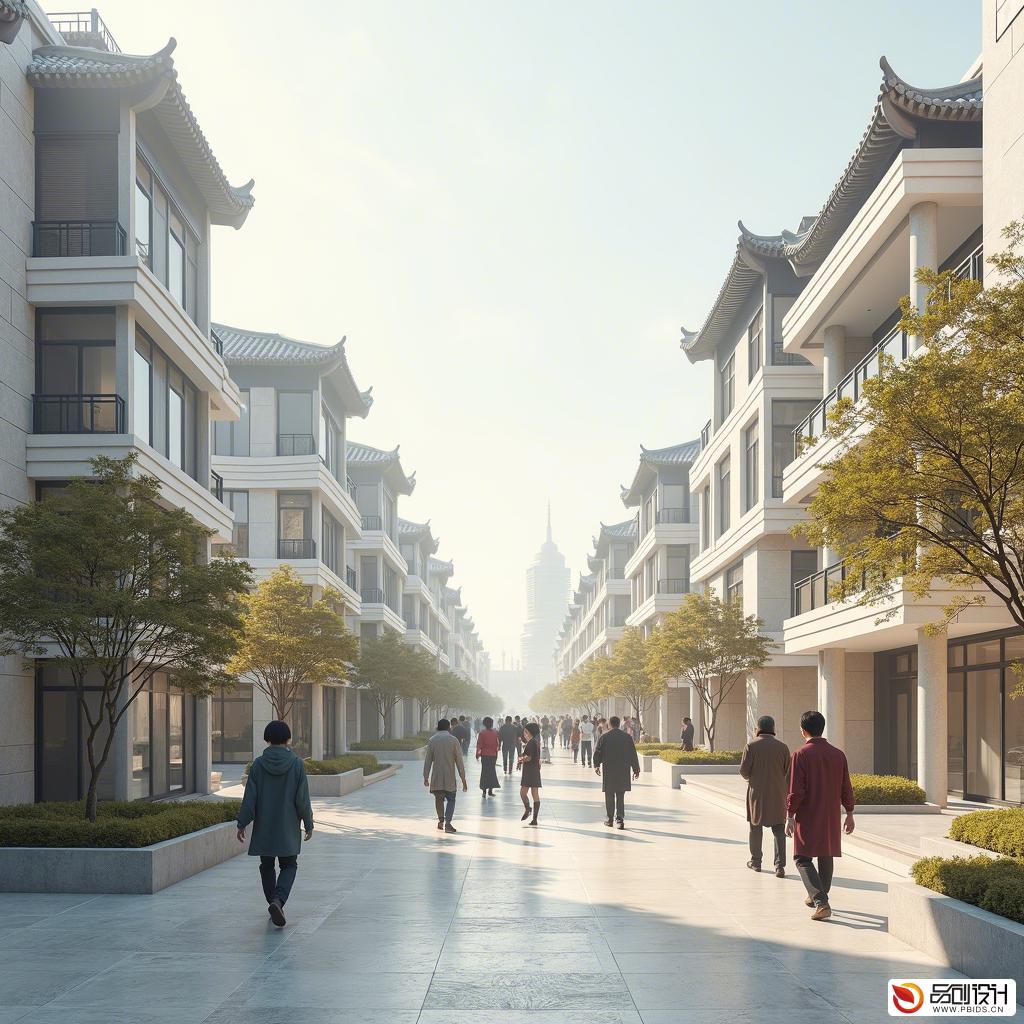 西安市品创设计团队：匠心独运，塑造城市美学新高度
