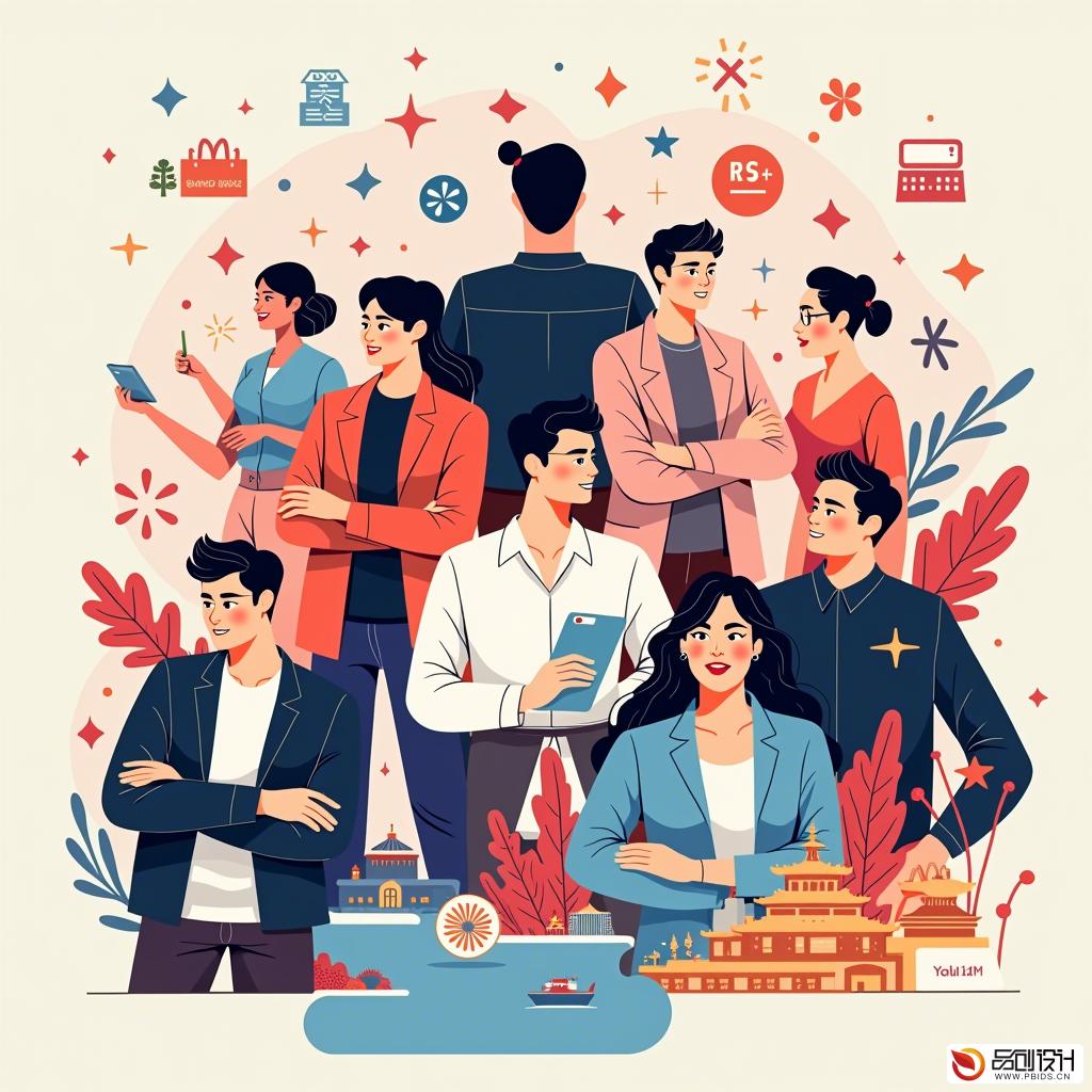 丹东市应用品牌化设计团队的崛起与影响力