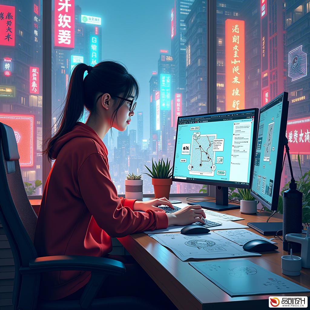 宣城市交互原型设计:塑造未来数字体验的创意实践
