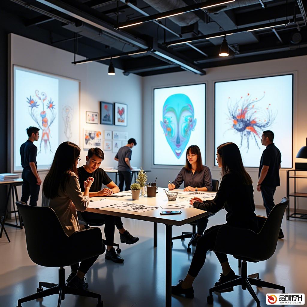 德州市品创设计机构：塑造品牌魅力的创意先锋
