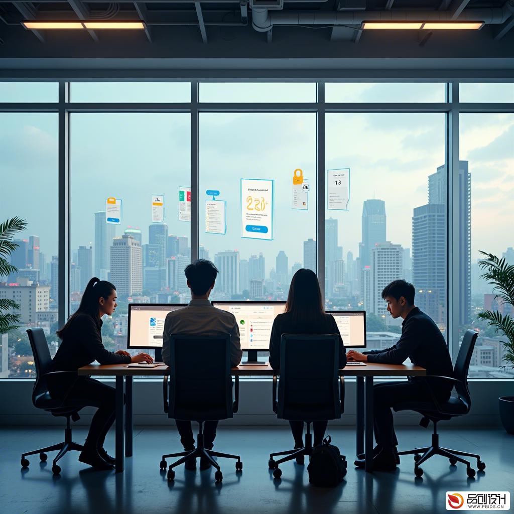寻找丽水UI设计合作伙伴：共创视觉盛宴的秘诀
