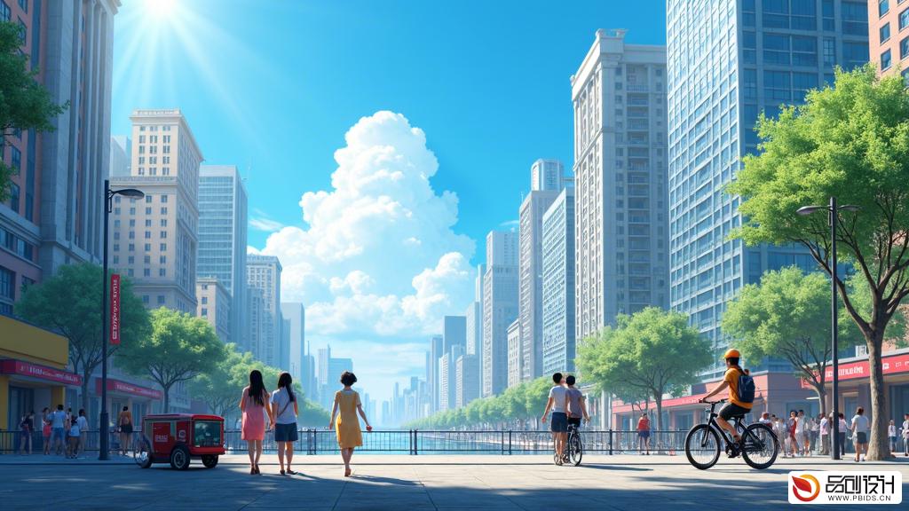 滁州市品牌设计团队的创意力量：塑造城市品牌新风貌
