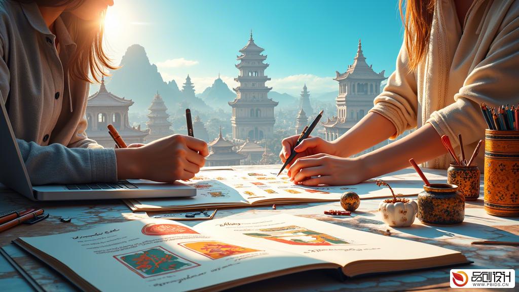 大理品牌设计：塑造企业形象的创意之旅
