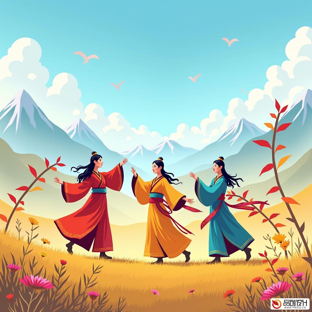 海西蒙古族藏族自治州电商网站设计:融合民族特色与现代商业的智慧结晶