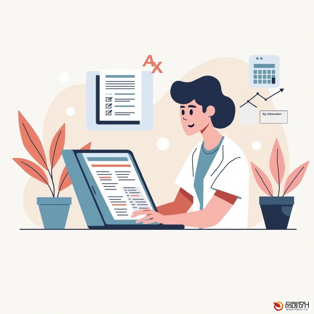 税务咨询UX全案设计:打造卓越用户体验的设计公司指南