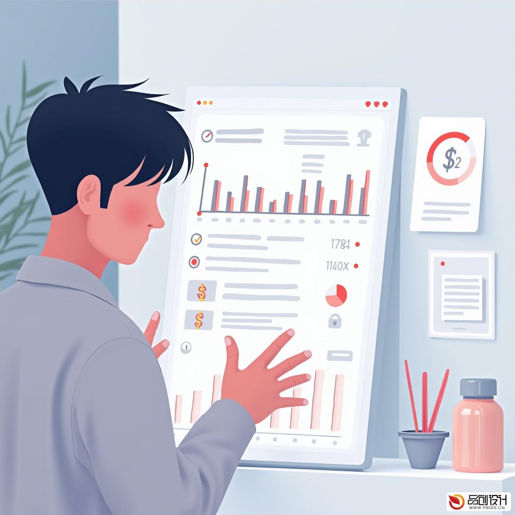 优化资金结算流程：提升用户转化率的视觉策略
