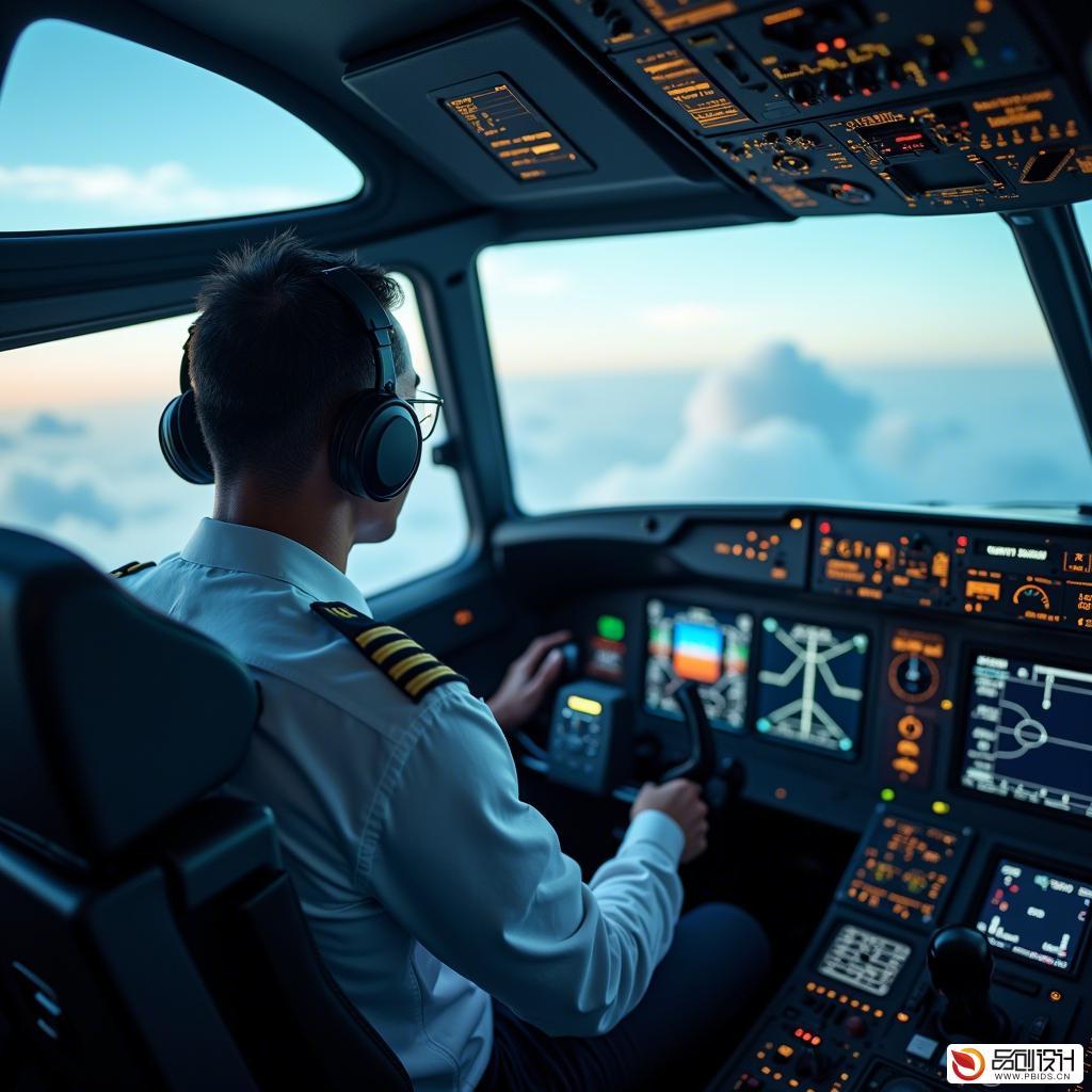 航空网页视觉架构的创新与发展：塑造未来航空领域的数字形象
