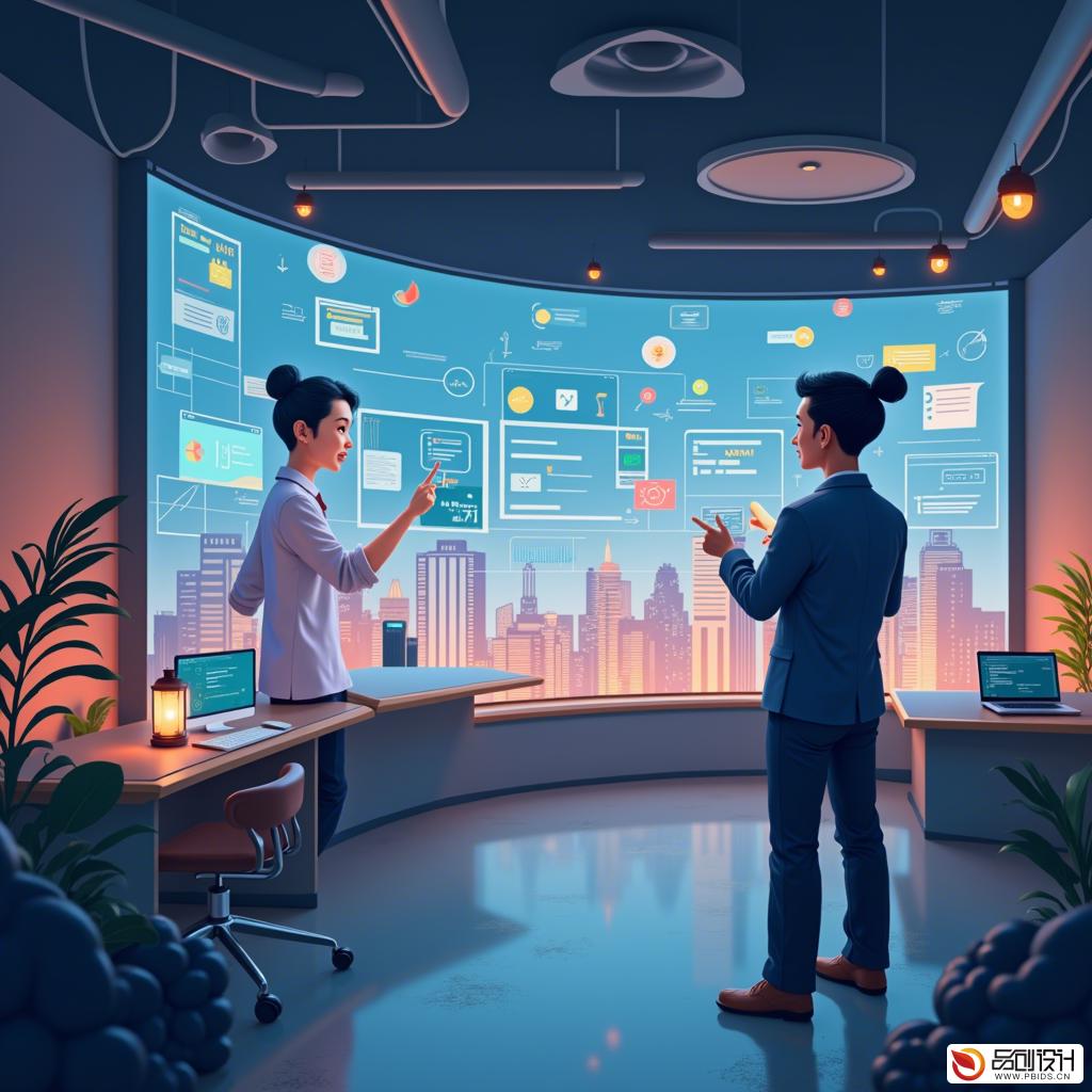 临沧市网页动效设计工作室:打造数字世界的视觉盛宴