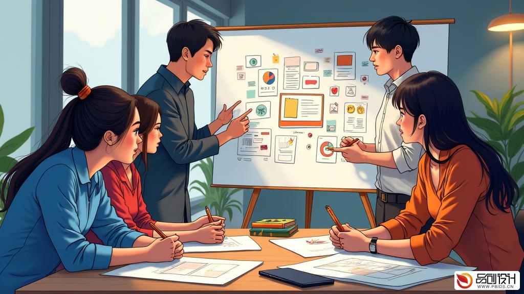 品牌创新设计：塑造未来商业新风貌
