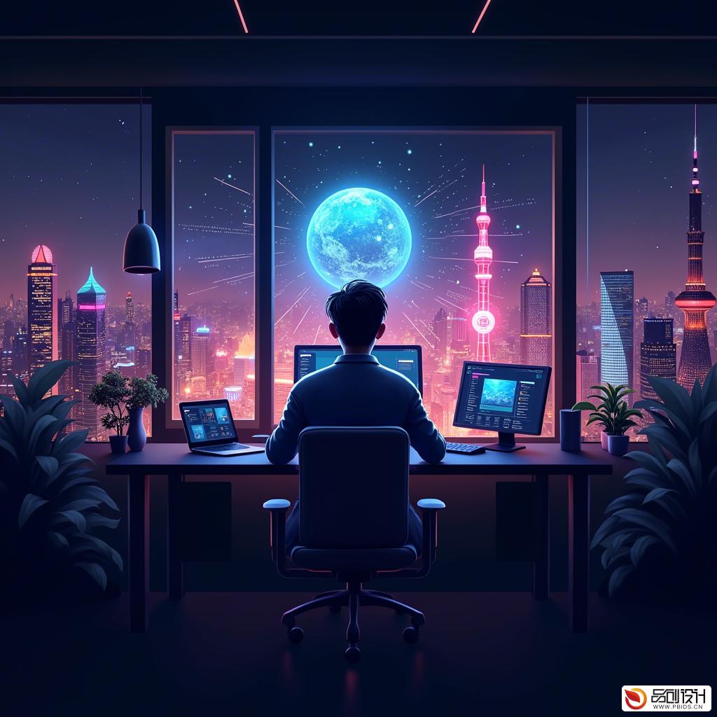 南昌市UI设计设计公司：塑造数字世界的视觉美学

