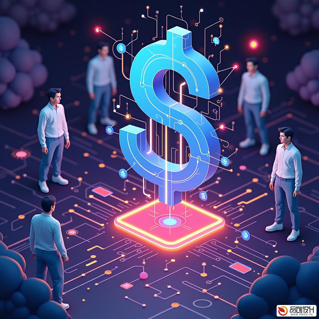 区块链技术品创品牌创新服务中心:重塑商业生态的革新力量