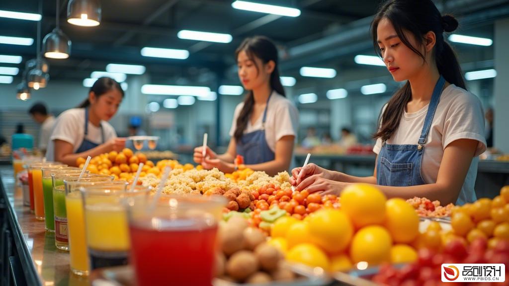 食品饮料用户旅程：设计公司的创新策略与实践
