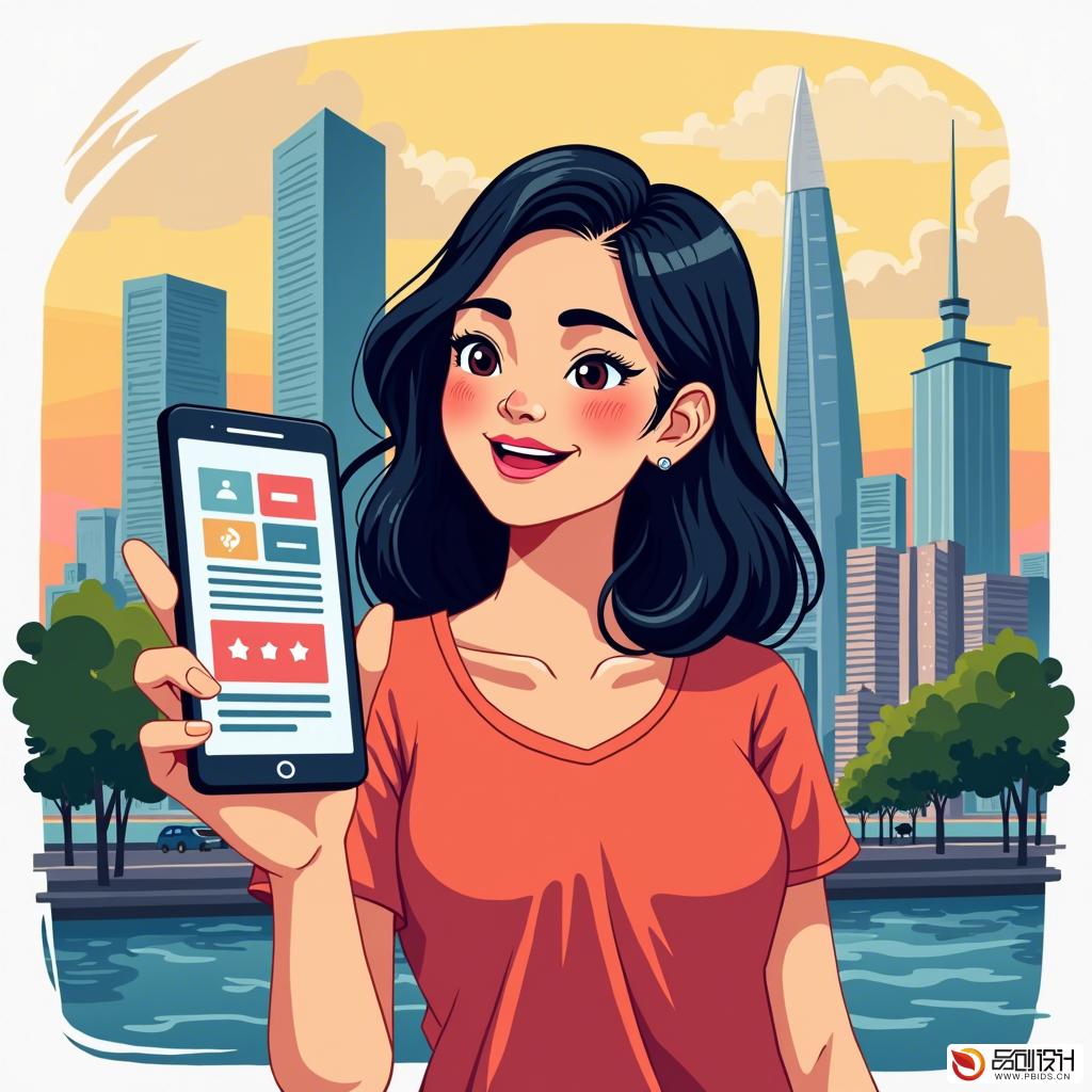 广州市手机网页设计合作伙伴:共创移动互联网新篇章
