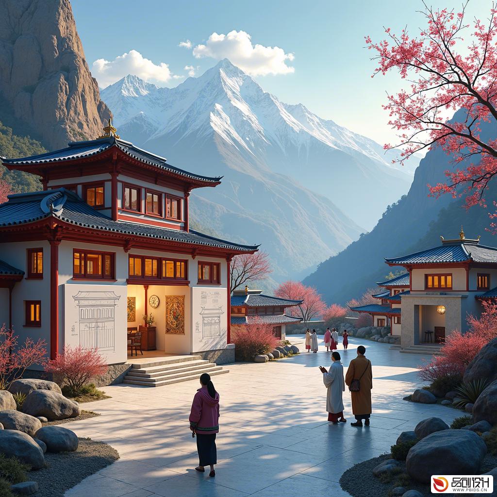 迪庆藏族自治州品创设计团队的创意之旅