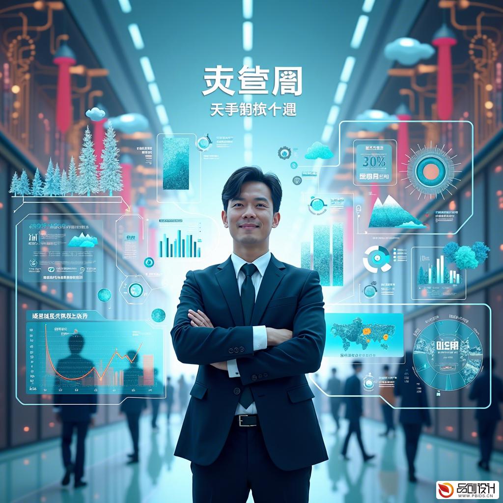 青海全渠道运营视觉创新服务中心:引领商业新视界