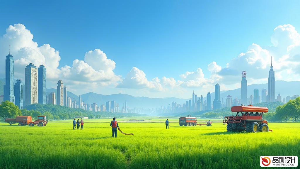 杨凌示范区活动创意包装设计中心的创新之旅
