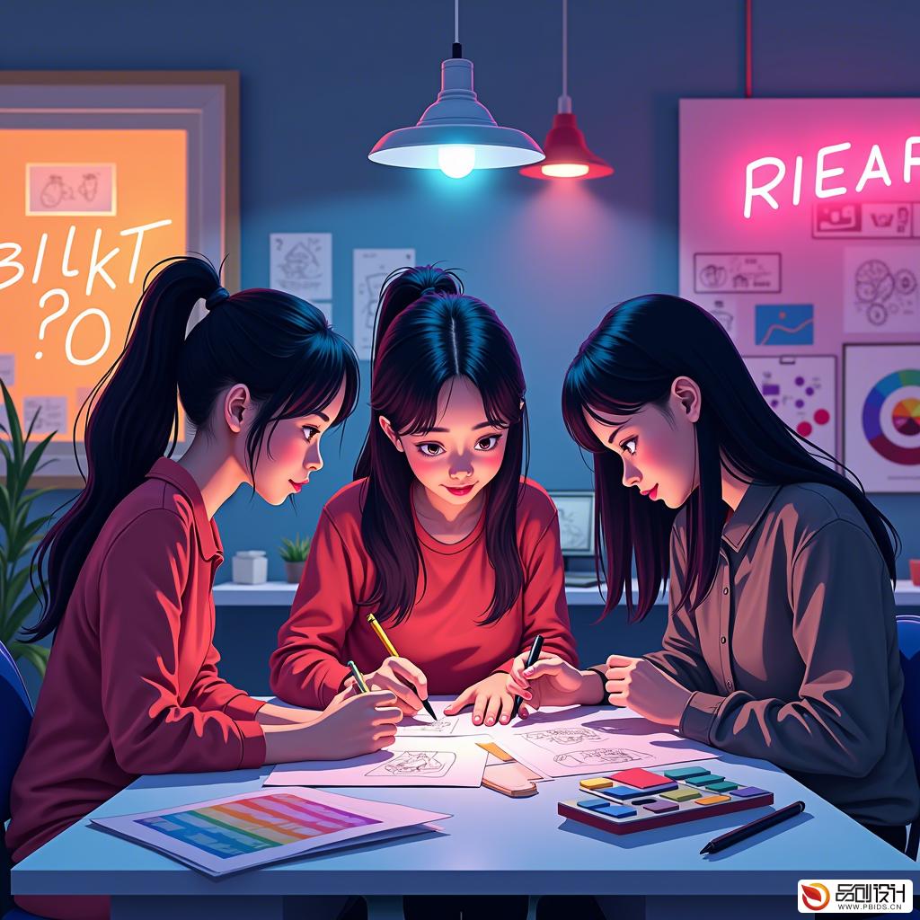 生活服务企业IP打造:设计公司的创新策略与实践