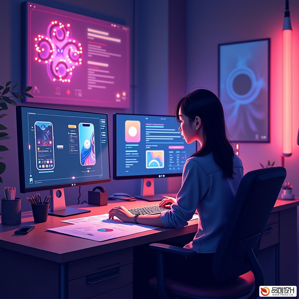 新疆界面微交互设计工作室:匠心独运,塑造数字世界的艺术之美