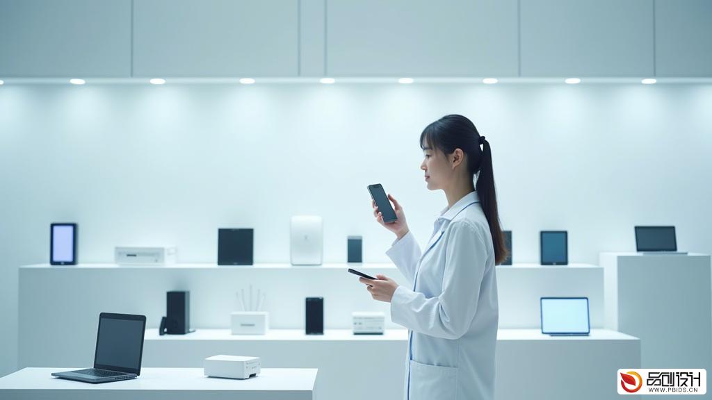 携手共创通信设备用户体验设计新篇章：寻找卓越合作伙伴
