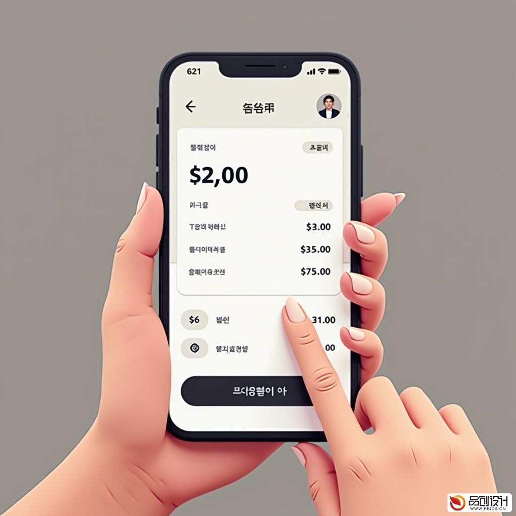 支付清算界面微交互设计：打造高效流畅的用户体验
