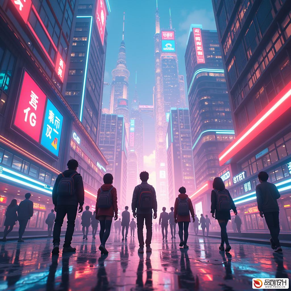 抚顺MG动画设计创新服务中心：引领动画产业新风尚
