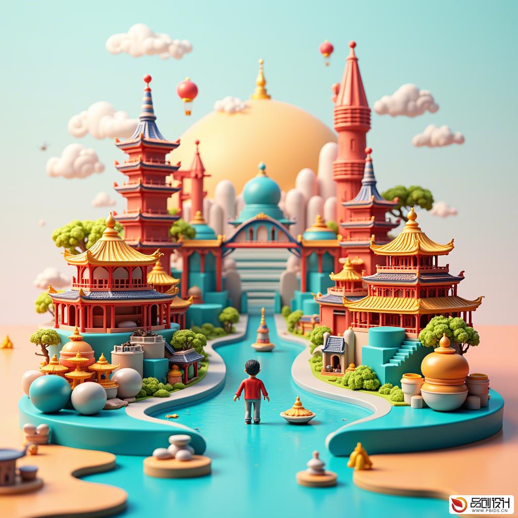 永州市3D动态演示设计:创新引领未来视觉体验