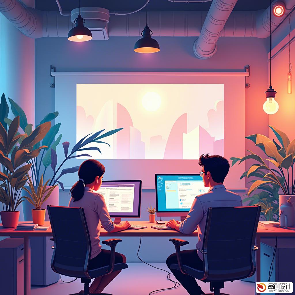 宁德网页动效设计团队的创意之旅：塑造数字世界的视觉盛宴
