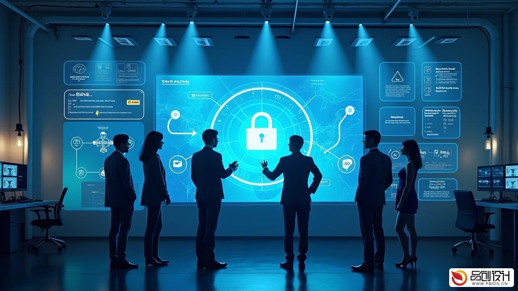 支付技术促销物料设计：创新策略吸引用户眼球
