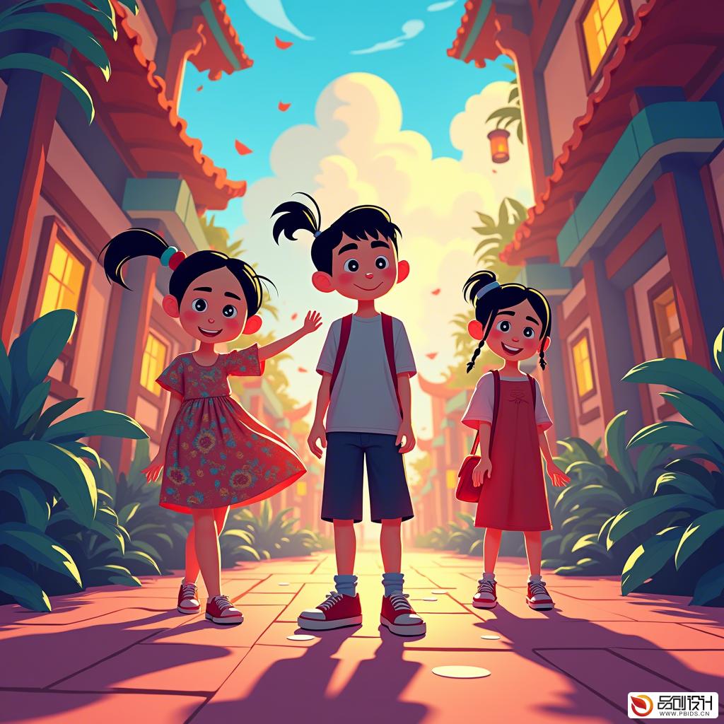 克拉玛依MG动画设计中心:创意与技术的完美融合