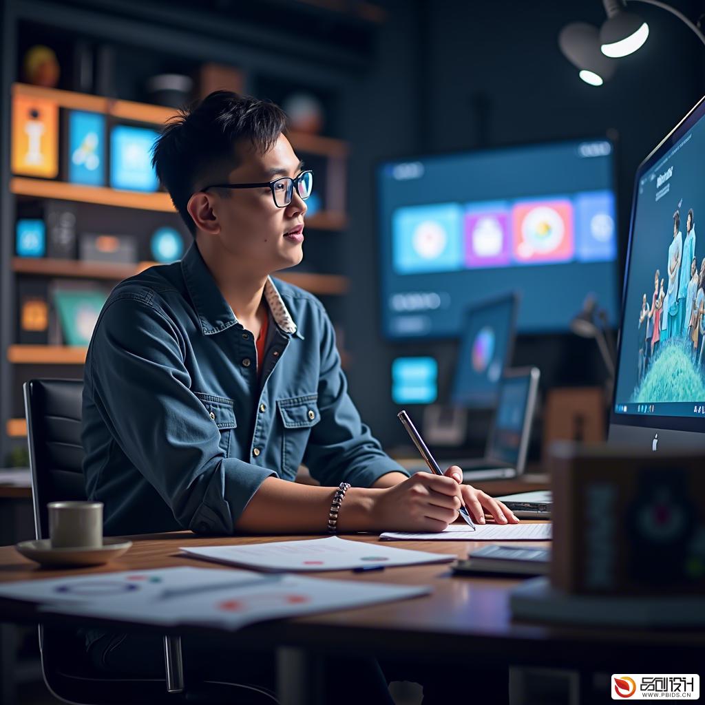 眉山互动体验设计公司:创新设计,引领未来交互新体验