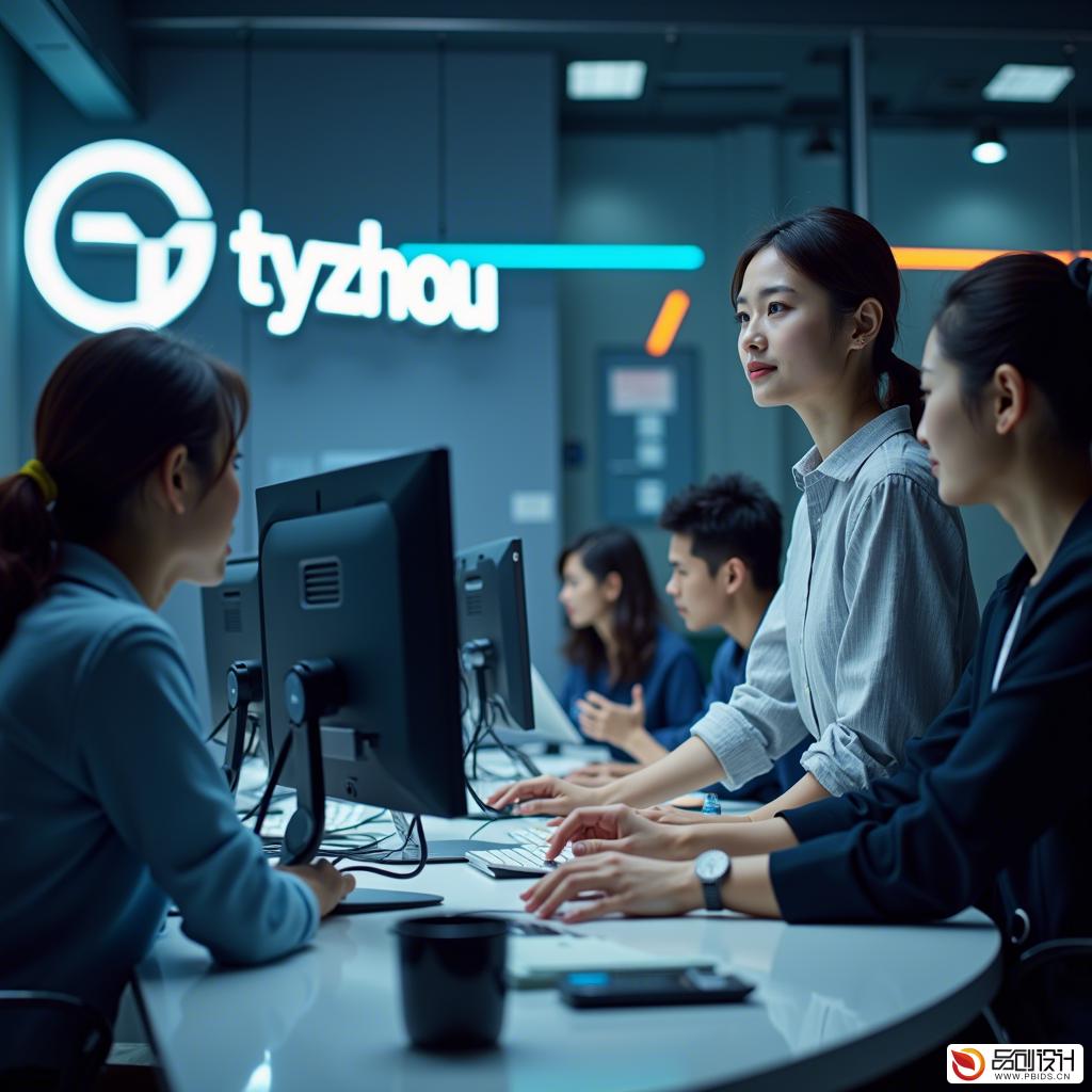 泰州界面视觉体系设计公司的创新之路