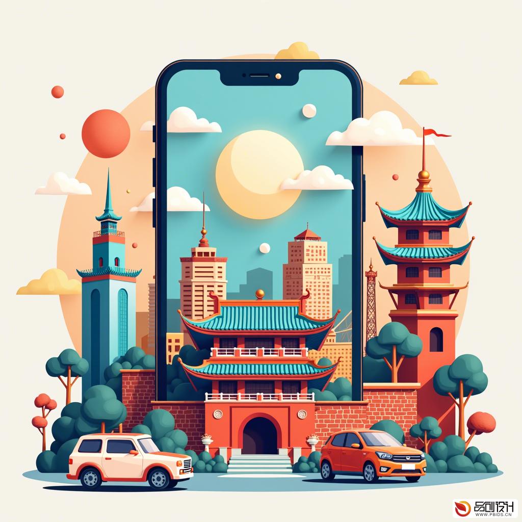 许昌市移动端UI/UX设计中心：创新设计，引领未来数字体验
