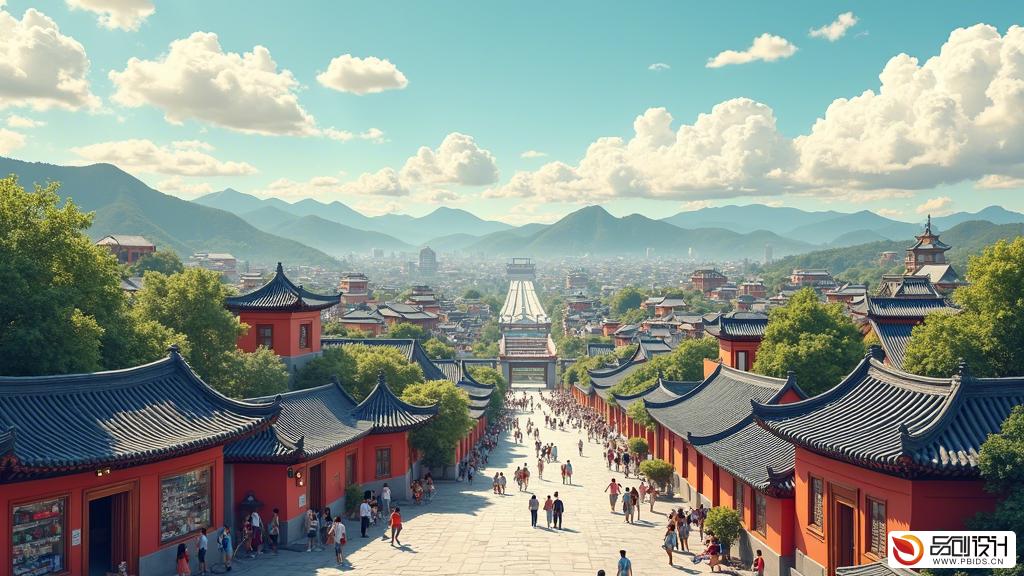 开封市3D动态演示设计：创新引领未来视觉体验
