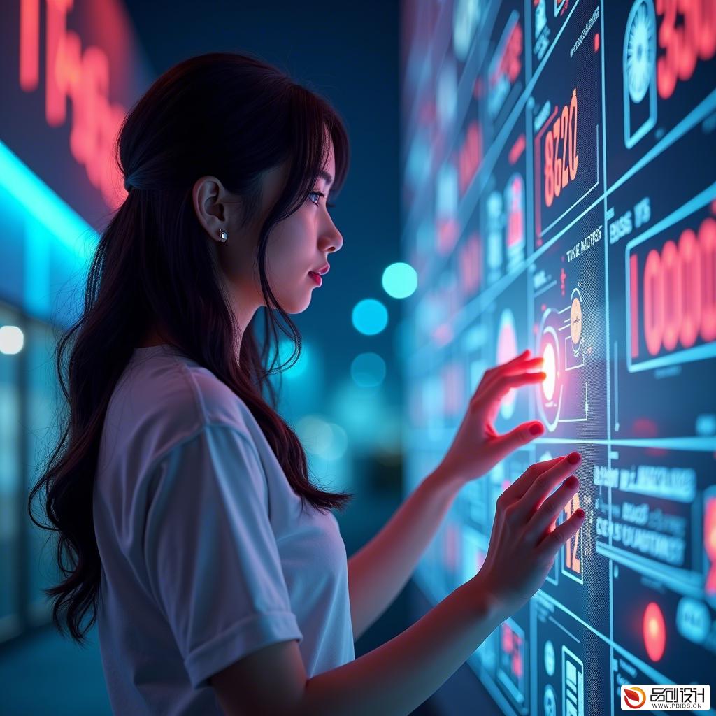 物联网触控体验设计：重塑企业交互未来的创新之道
