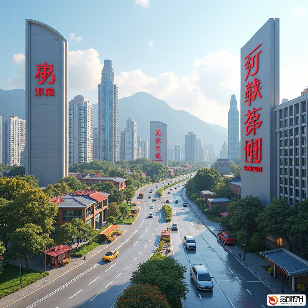 许昌市品创设计策略：塑造城市品牌的新篇章
