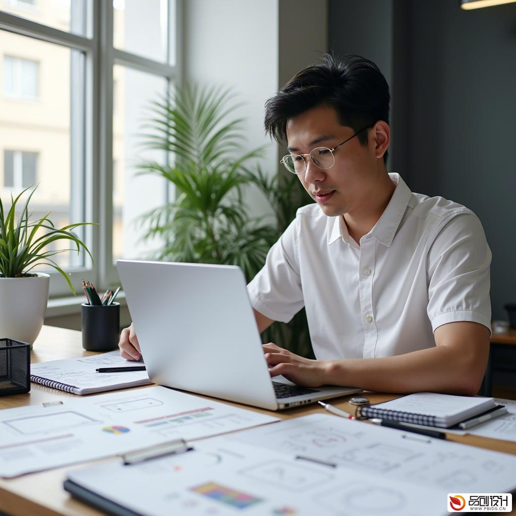安阳用户旅程设计：打造卓越用户体验的设计公司
