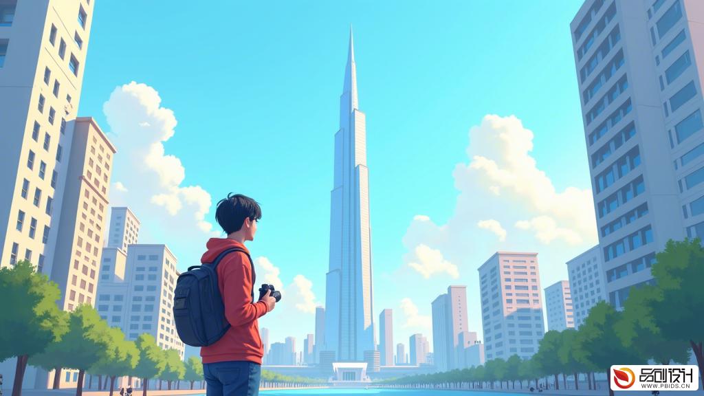 出境游多维度品牌设计创新服务中心：重塑旅游体验的新篇章
