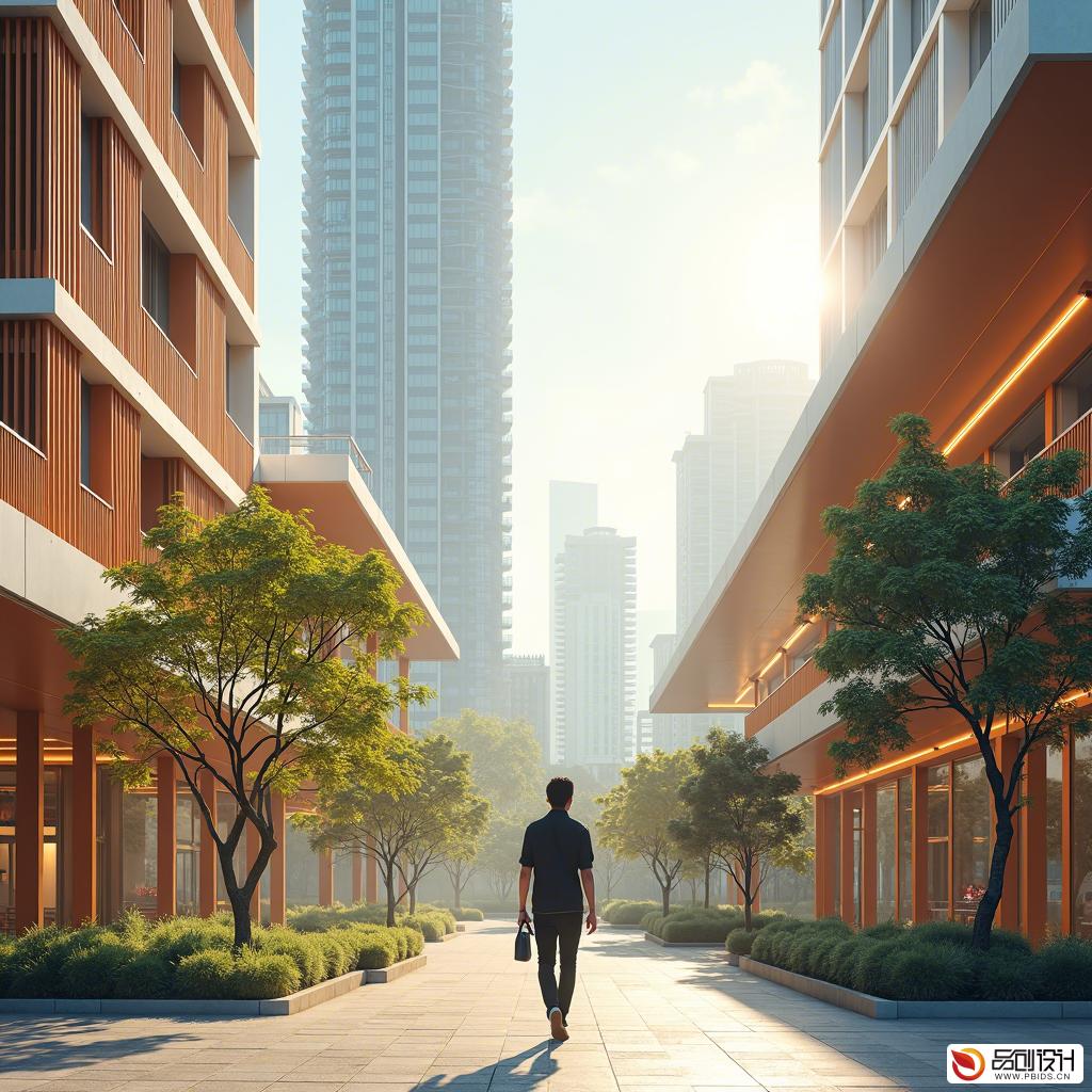 榆林市品创设计案例：匠心独运，塑造城市美学新典范
