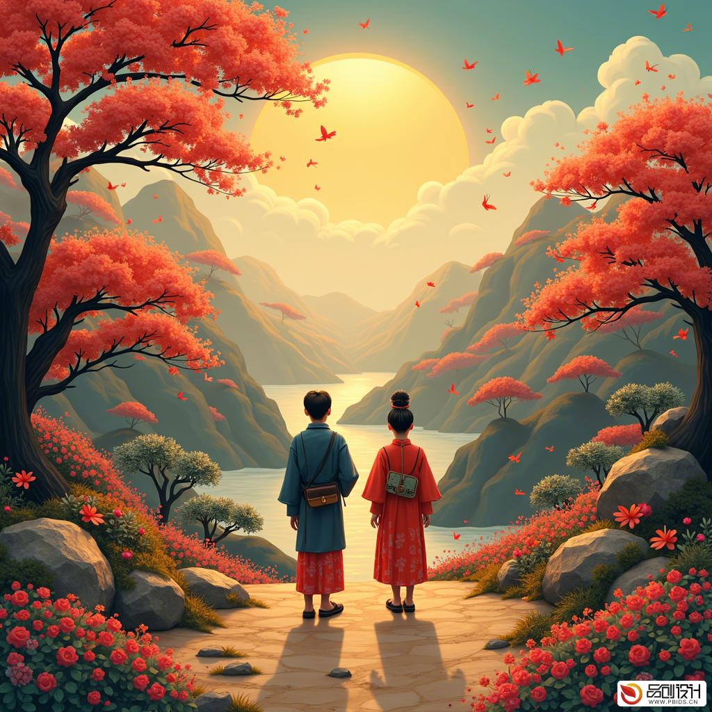 怒江活动创意包装设计中心的魅力探索
