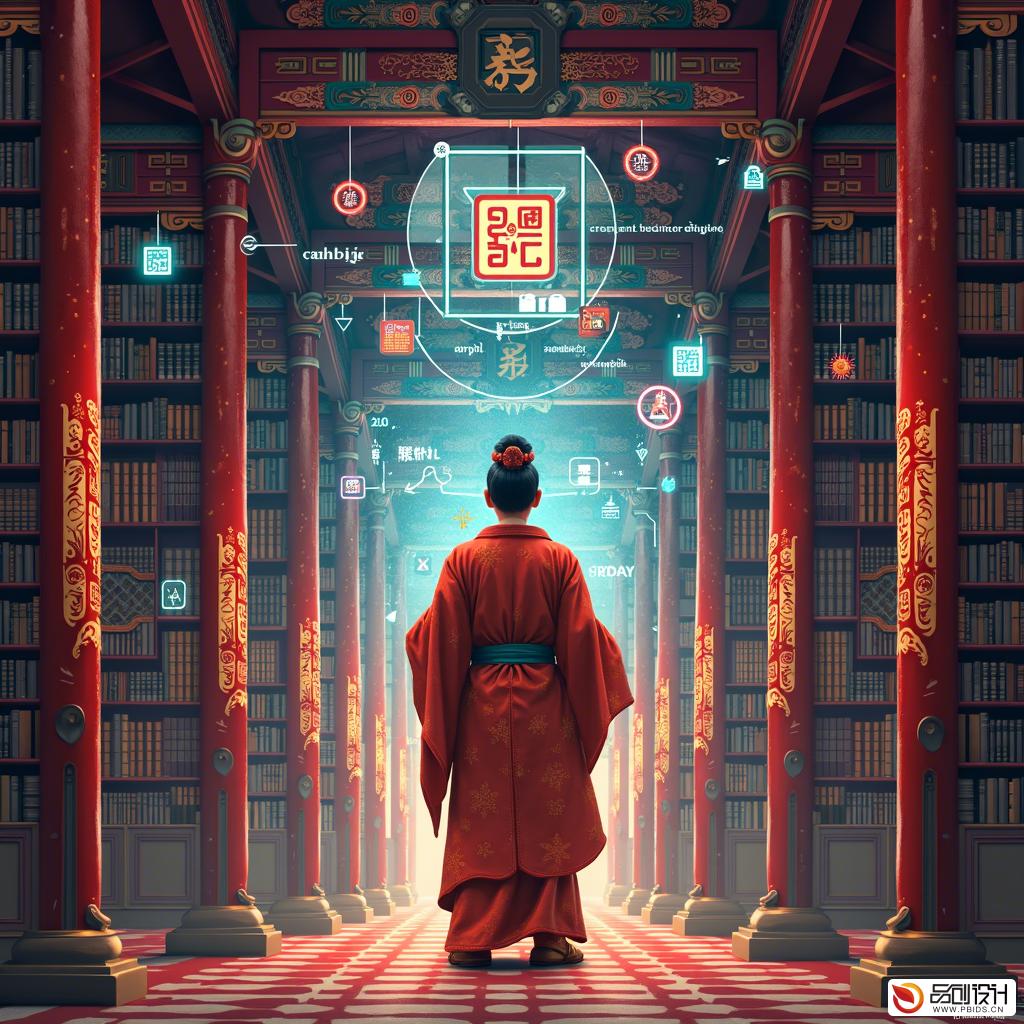 图书馆品牌文化的可视化企业之路
