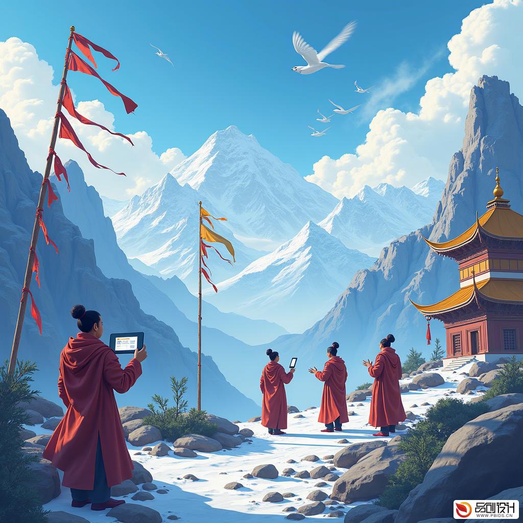 西藏品牌文化可视化:携手合作伙伴共创辉煌