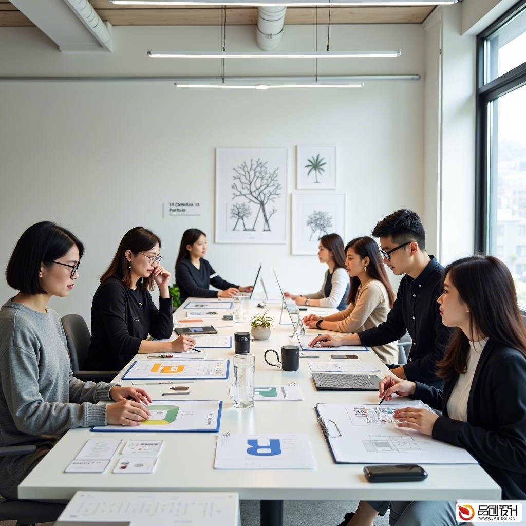 运城市交互逻辑设计机构：塑造数字时代的用户体验
