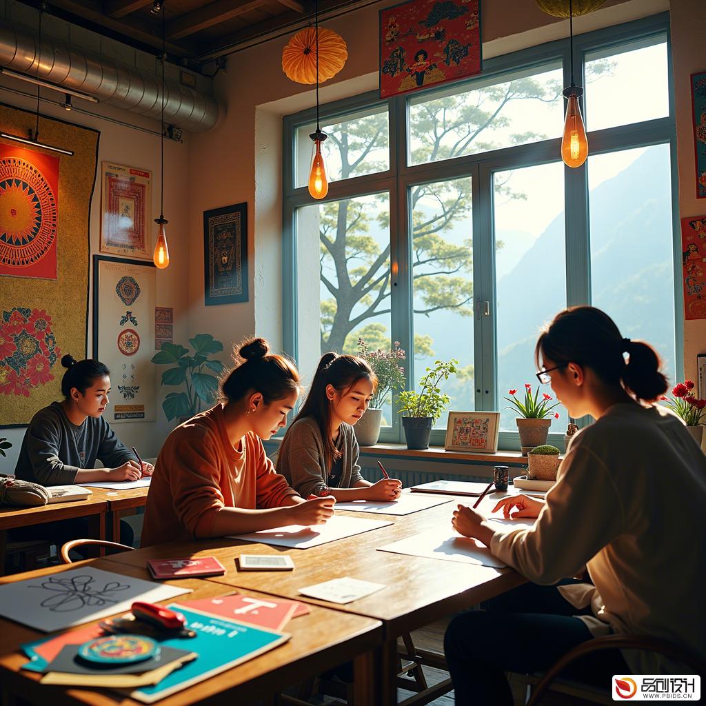 河池市品牌创新设计工场:激发城市品牌新活力