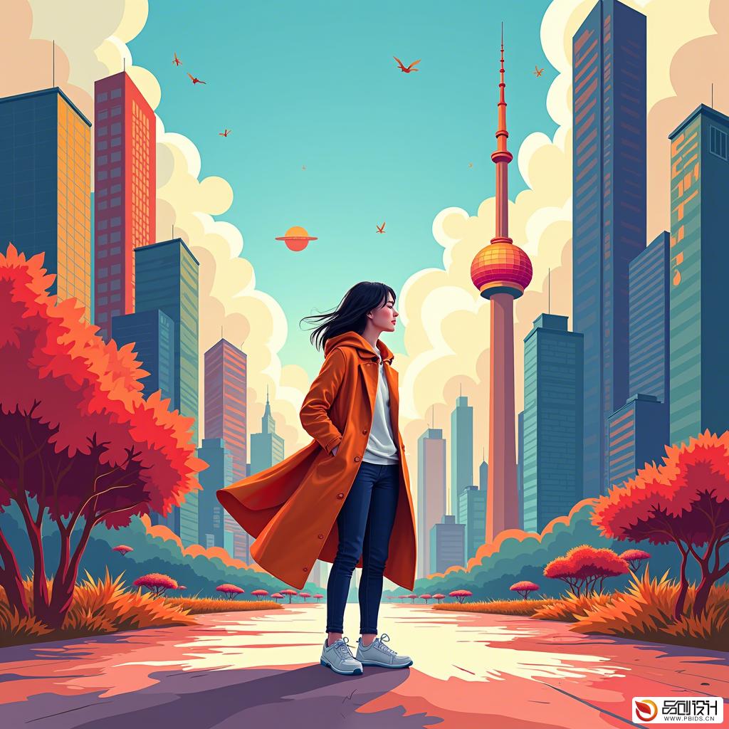 周口市品创设计团队：匠心独运，塑造城市美学新高度
