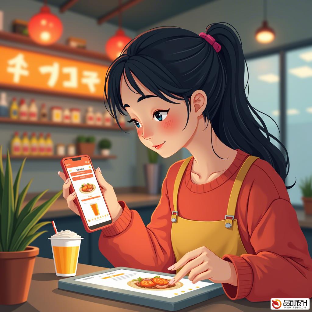 食品饮料界面微交互设计:塑造品牌魅力与用户体验的新篇章