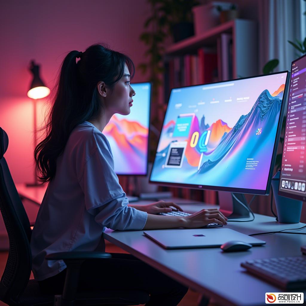 东莞网页设计机构:塑造企业在线形象的创意力量