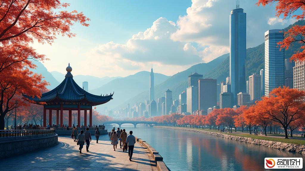 荆门市UE设计单位：塑造城市美学的新力量
