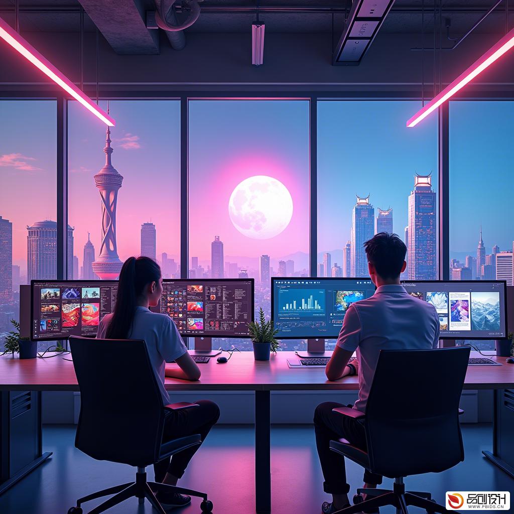 德州市界面视觉体系企业的创新与发展之路
