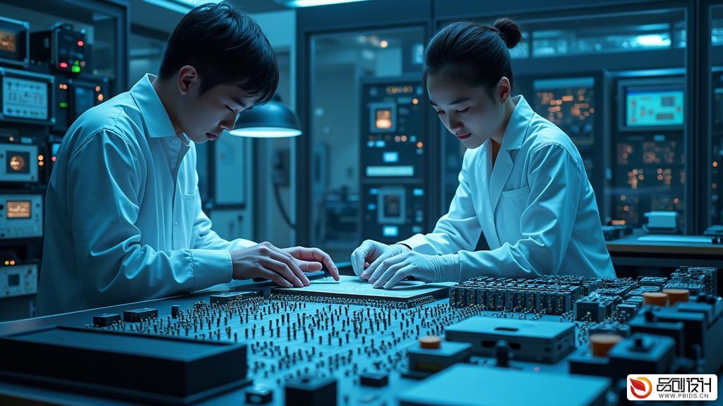 半导体人性化体验设计：塑造未来科技生活的艺术
