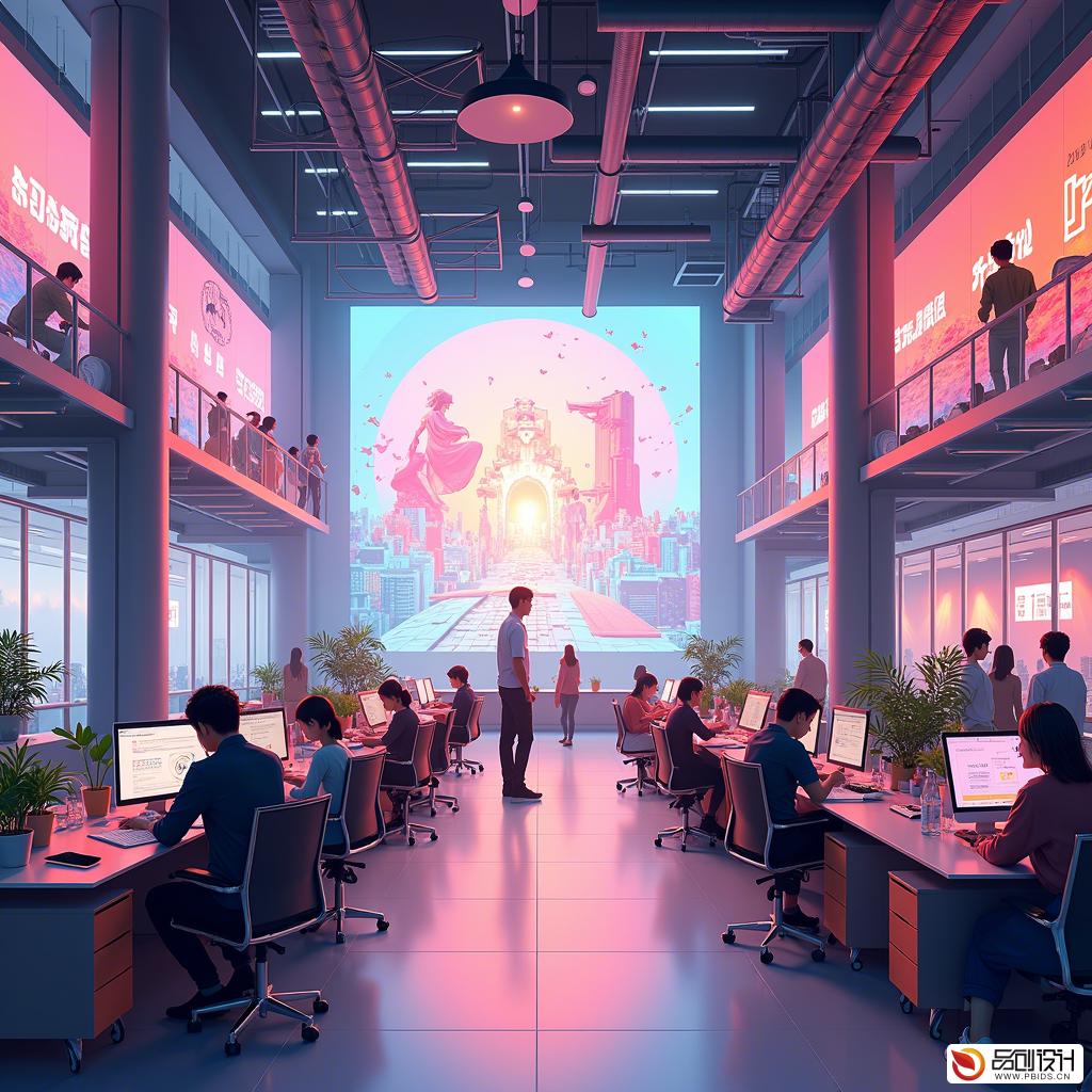 南充市互动体验设计中心:创新设计的未来之地